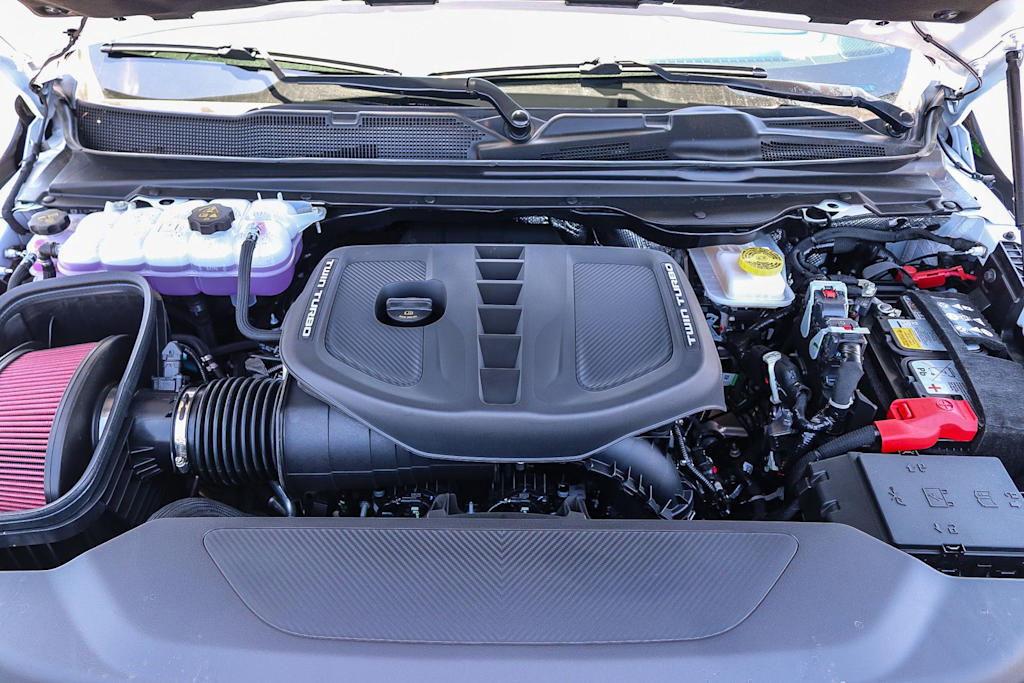 Thumbnail: 2026 RAM 1500 - 8