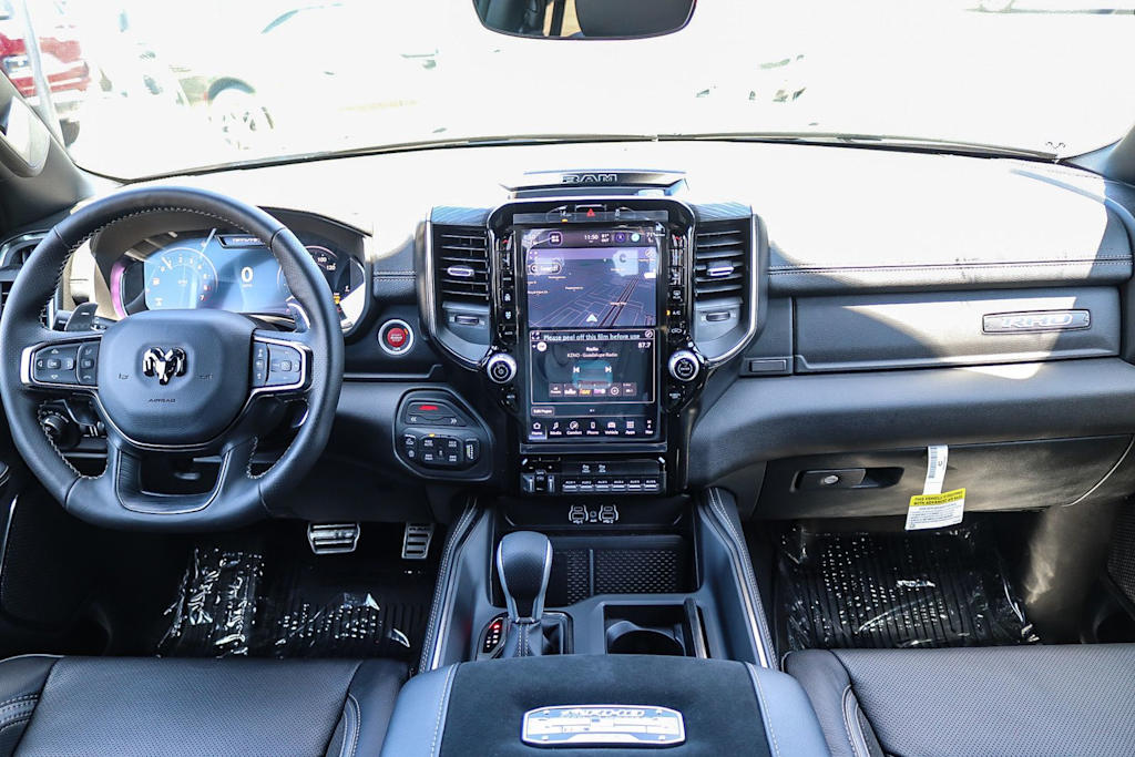 Thumbnail: 2026 RAM 1500 - 2