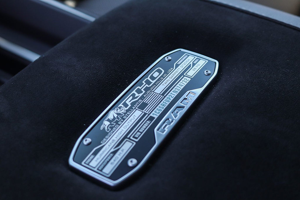 Thumbnail: 2026 RAM 1500 - 6