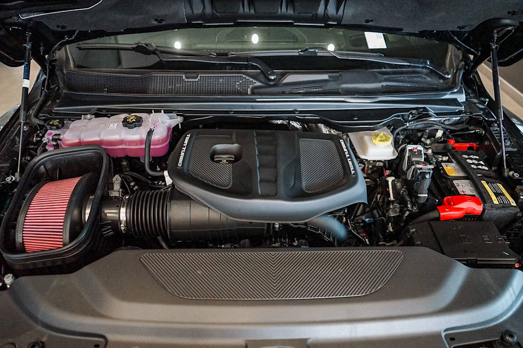 Thumbnail: 2026 RAM 1500 - 8