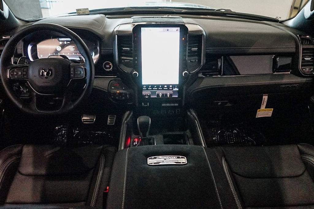 Thumbnail: 2026 RAM 1500 - 2