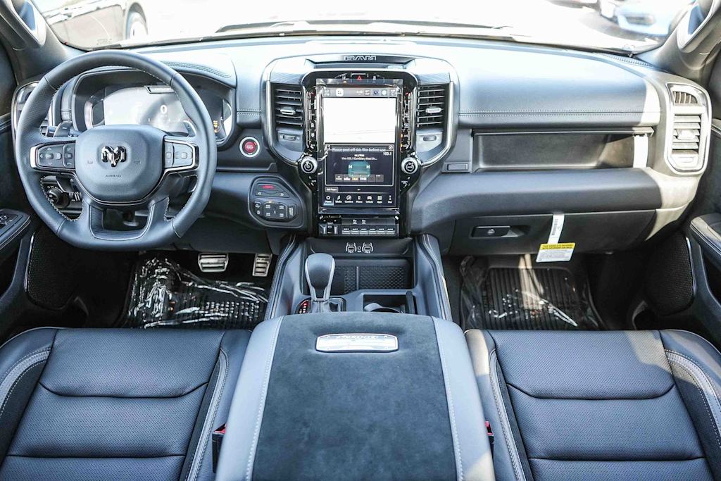 Thumbnail: 2026 RAM 1500 - 2