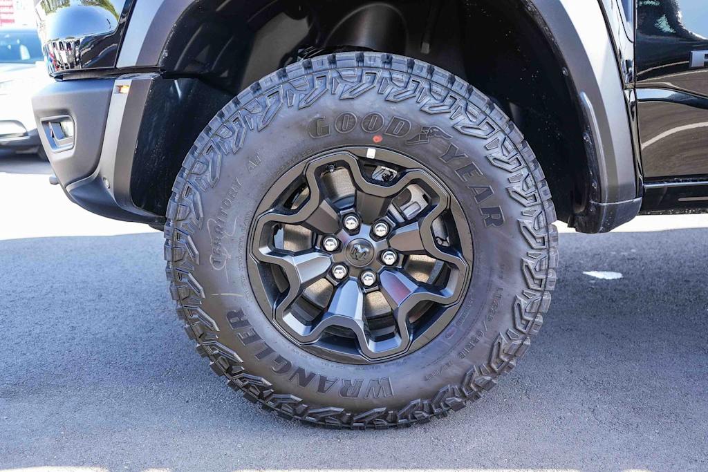 Thumbnail: 2026 RAM 1500 - 21