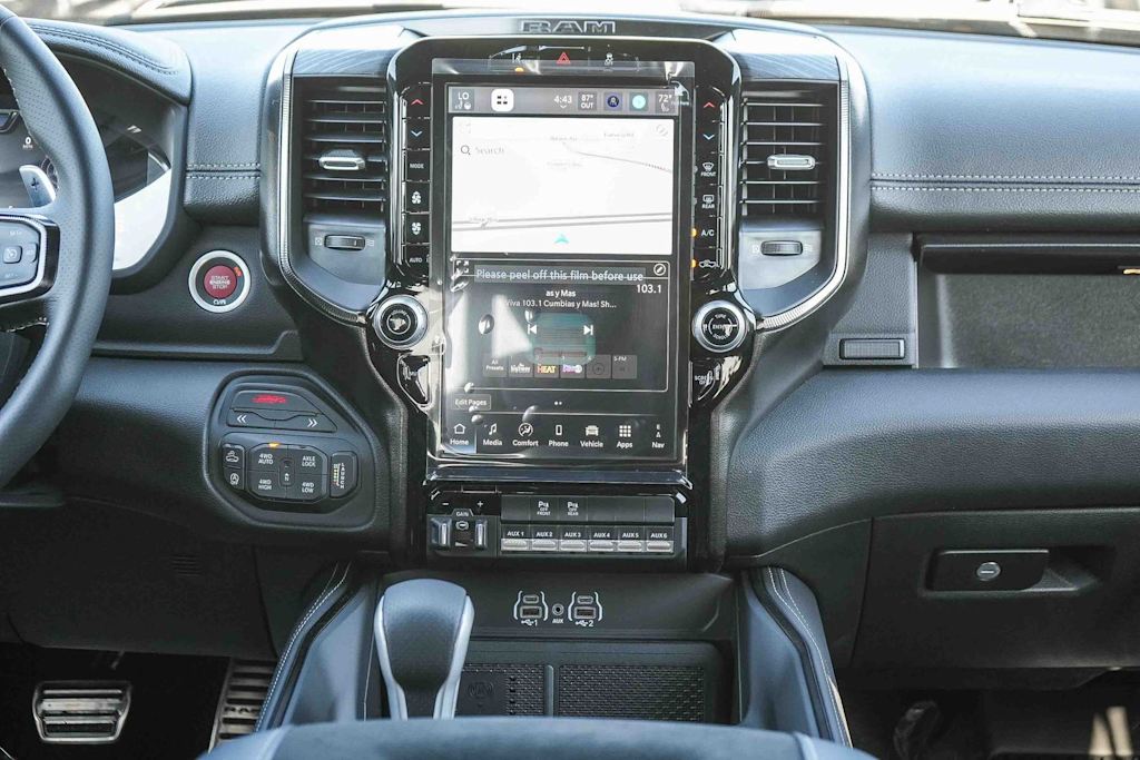 Thumbnail: 2026 RAM 1500 - 12