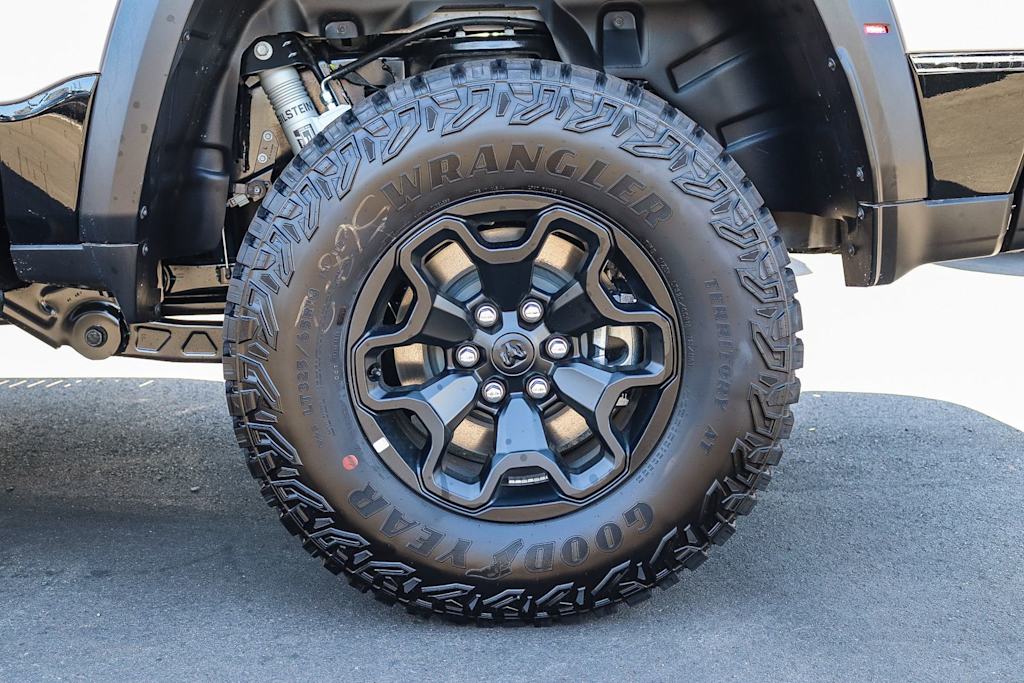 Thumbnail: 2026 RAM 1500 - 23
