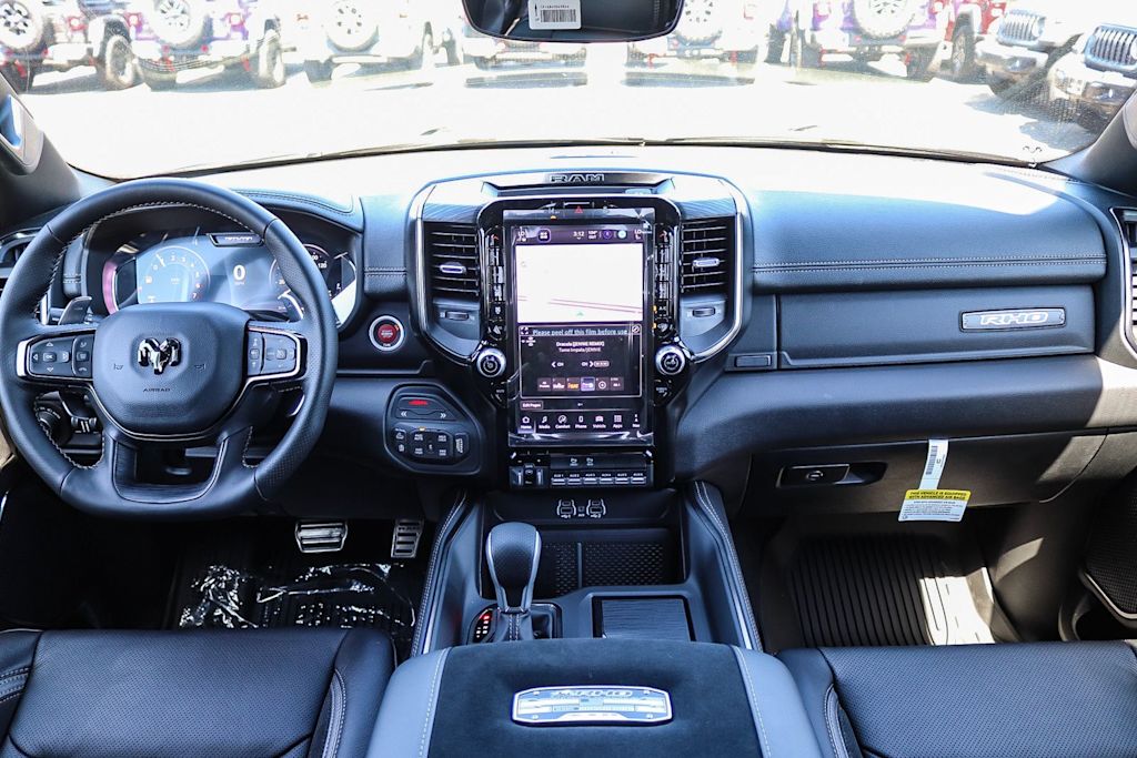 Thumbnail: 2026 RAM 1500 - 2