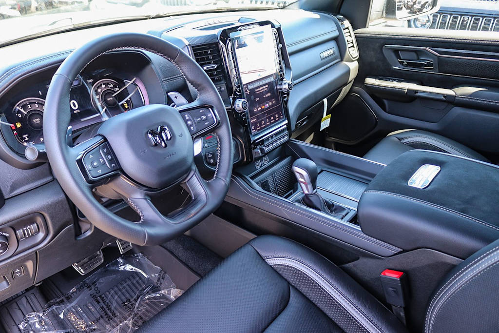 Thumbnail: 2026 RAM 1500 - 12