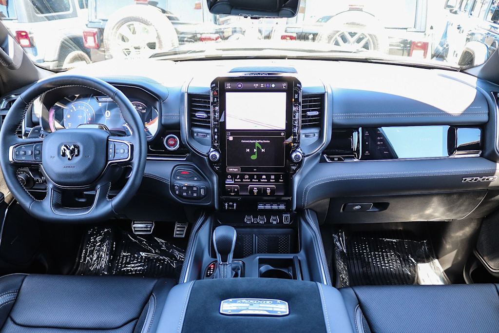 Thumbnail: 2026 RAM 1500 - 2