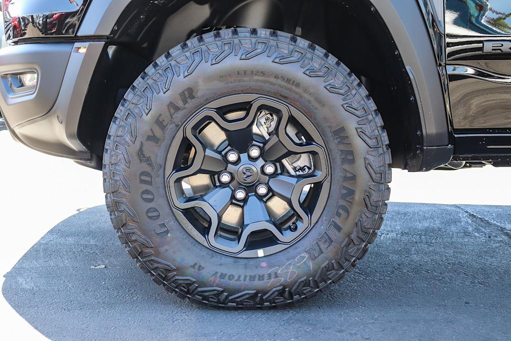 Thumbnail: 2026 RAM 1500 - 6