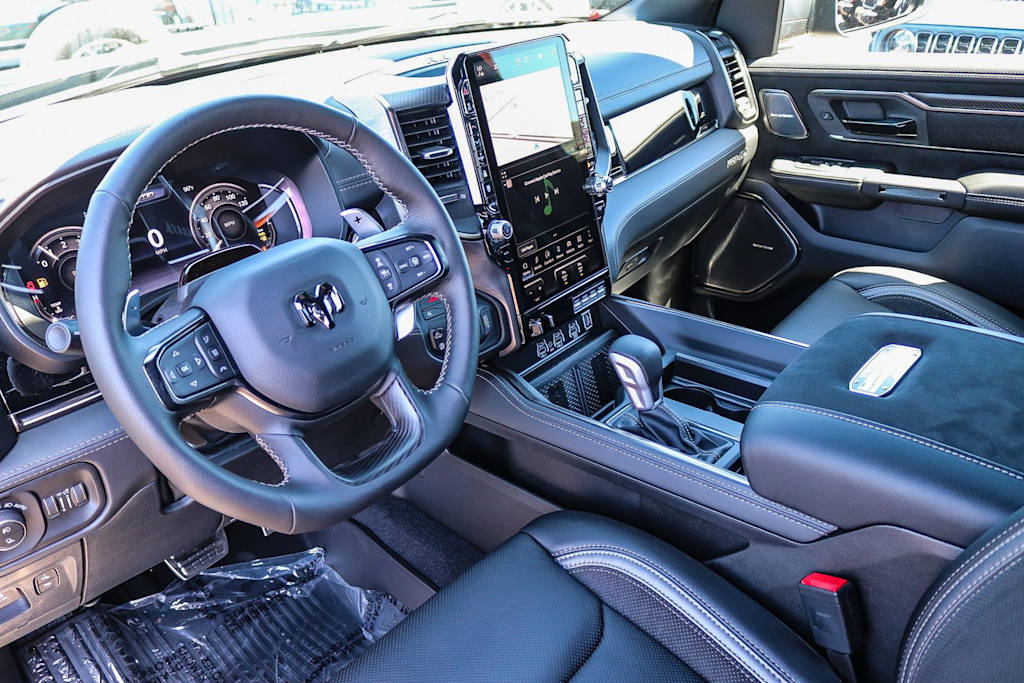 Thumbnail: 2026 RAM 1500 - 12