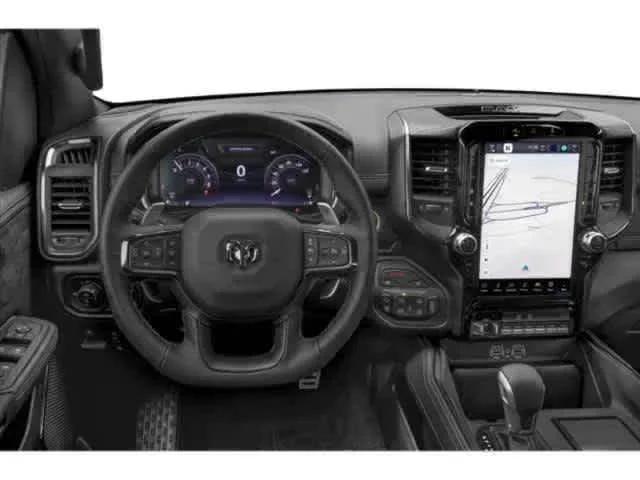 Thumbnail: 2026 RAM 1500 - 2