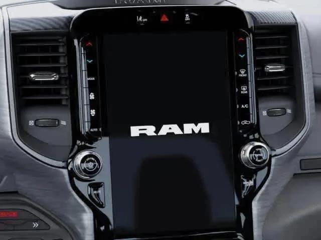 Thumbnail: 2026 RAM 1500 - 25