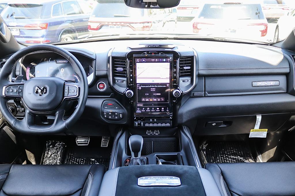 Thumbnail: 2026 RAM 1500 - 2