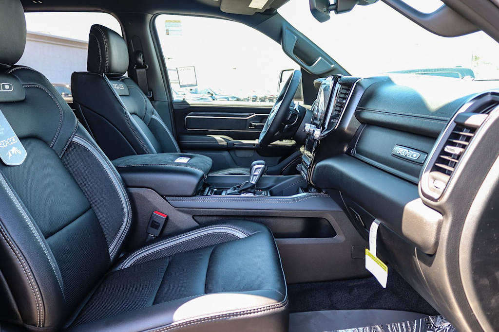 Thumbnail: 2026 RAM 1500 - 8