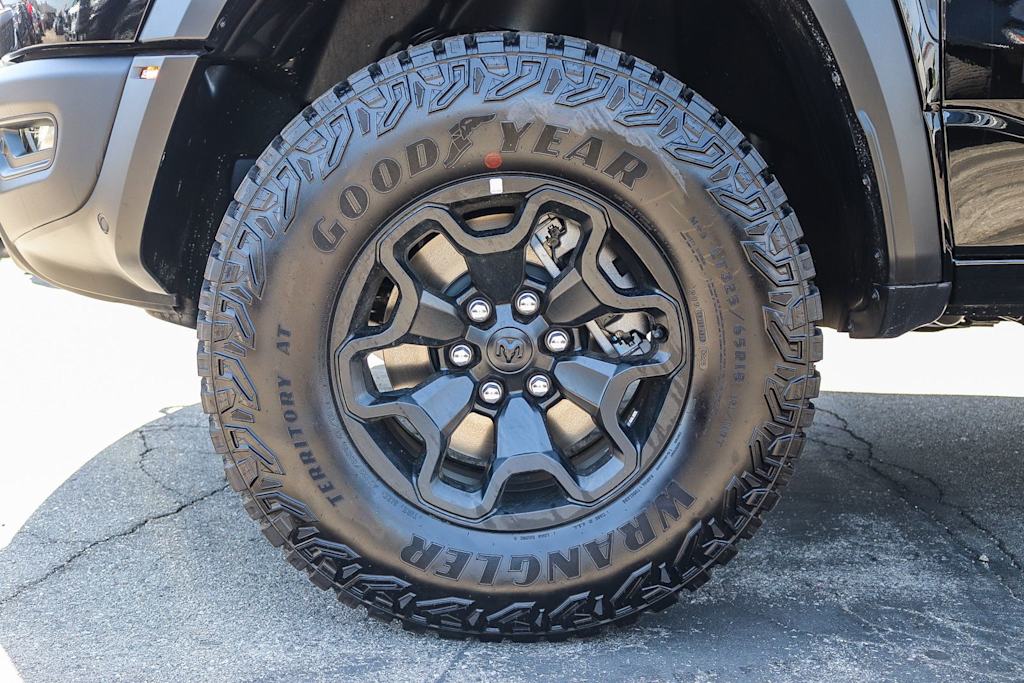 Thumbnail: 2026 RAM 1500 - 5