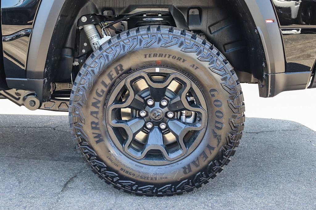 Thumbnail: 2026 RAM 1500 - 20