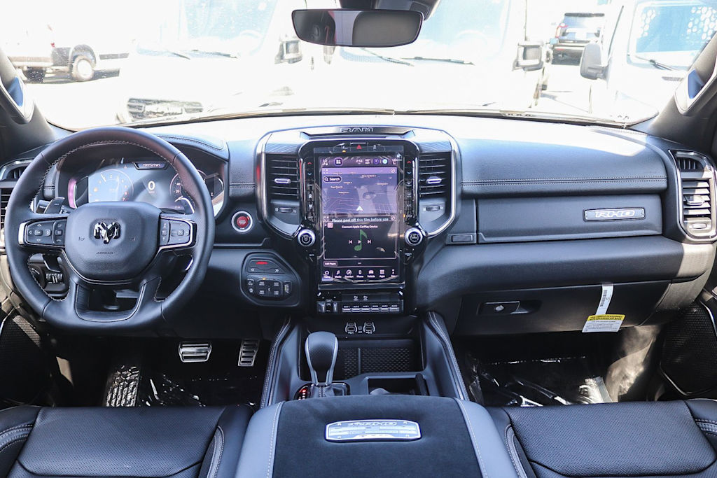 Thumbnail: 2026 RAM 1500 - 2