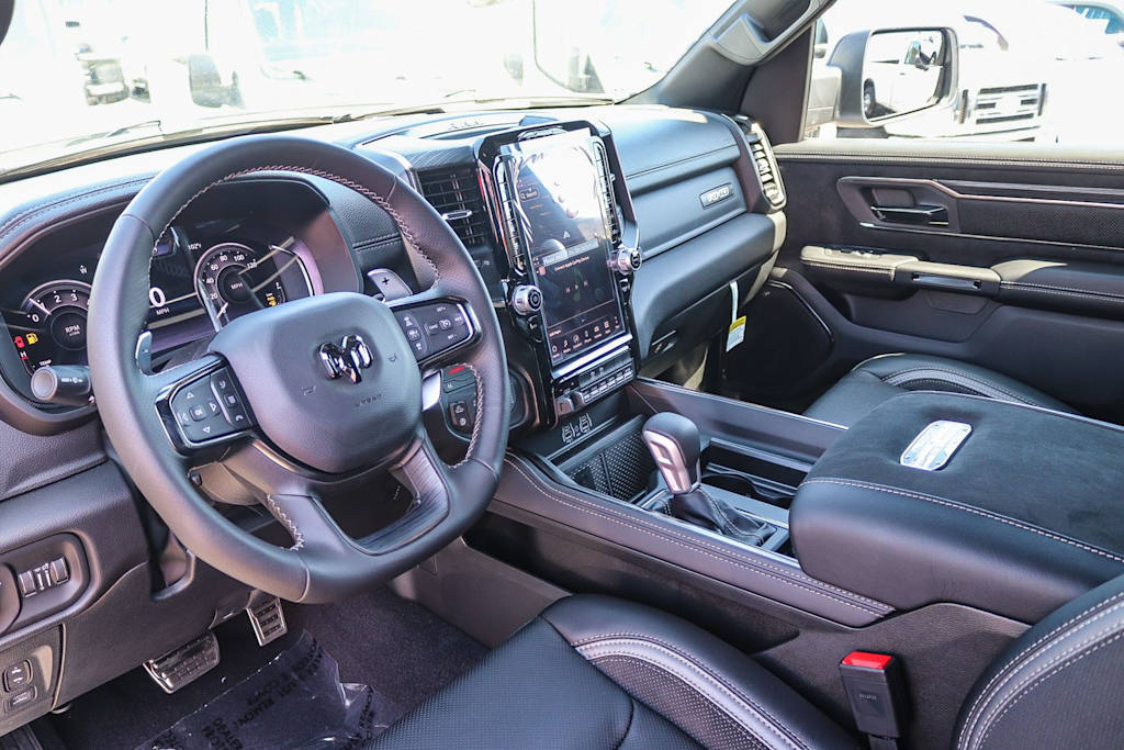 Thumbnail: 2026 RAM 1500 - 12