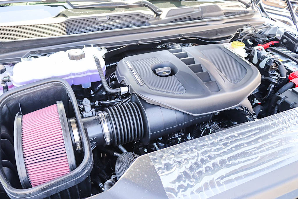 Thumbnail: 2026 RAM 1500 - 8