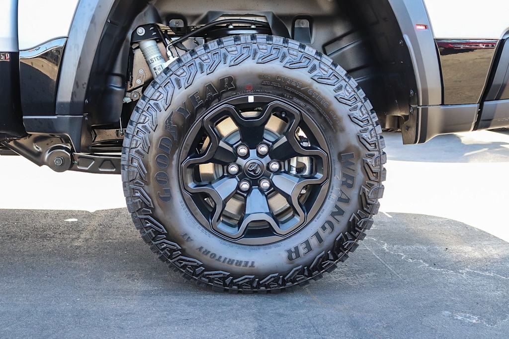 Thumbnail: 2026 RAM 1500 - 21