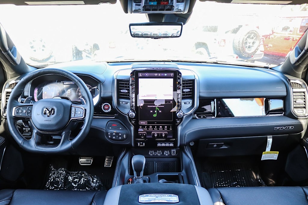 Thumbnail: 2026 RAM 1500 - 2