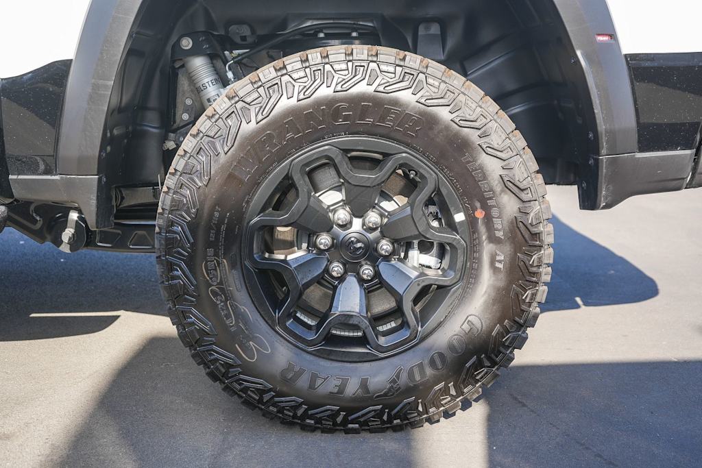 Thumbnail: 2026 RAM 1500 - 5