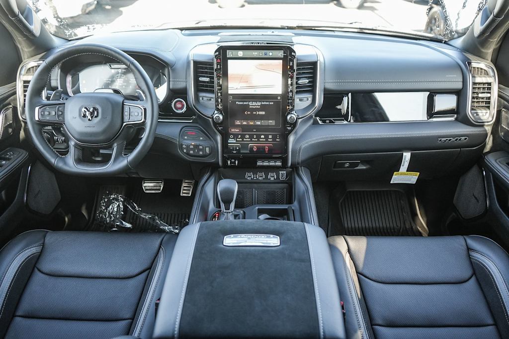 Thumbnail: 2026 RAM 1500 - 2