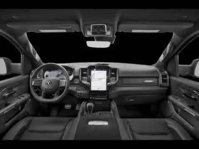 Thumbnail: 2026 RAM 1500 - 9
