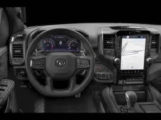 Thumbnail: 2026 RAM 1500 - 2