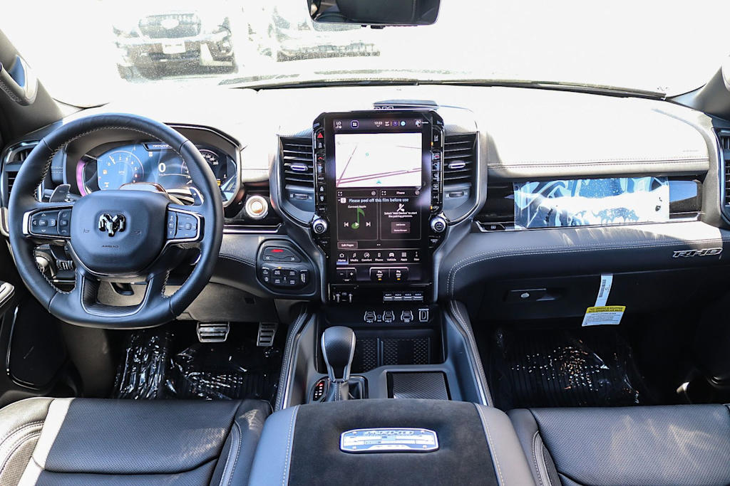 Thumbnail: 2026 RAM 1500 - 2