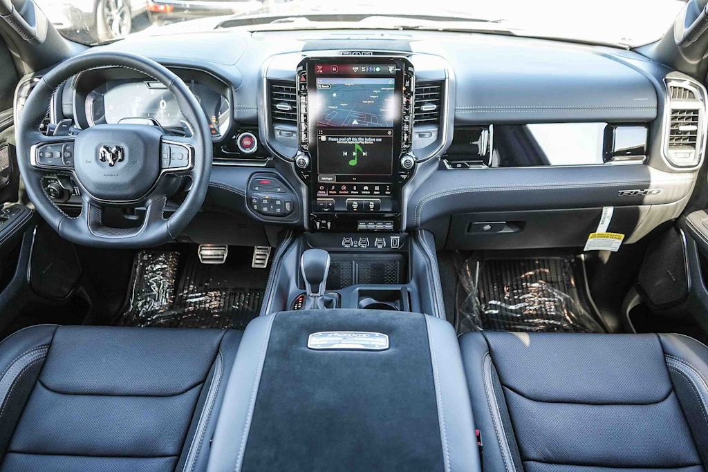 Thumbnail: 2026 RAM 1500 - 2