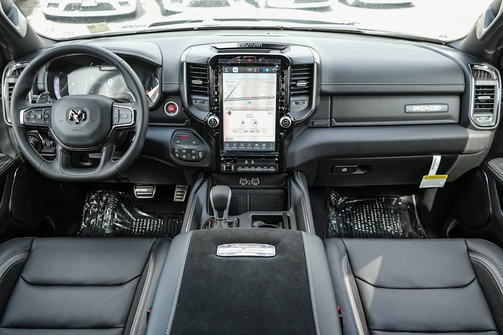 Thumbnail: 2026 RAM 1500 - 2