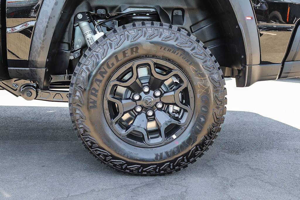 Thumbnail: 2026 RAM 1500 - 22