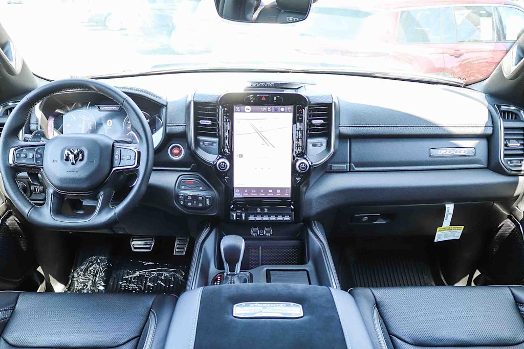 Thumbnail: 2026 RAM 1500 - 2