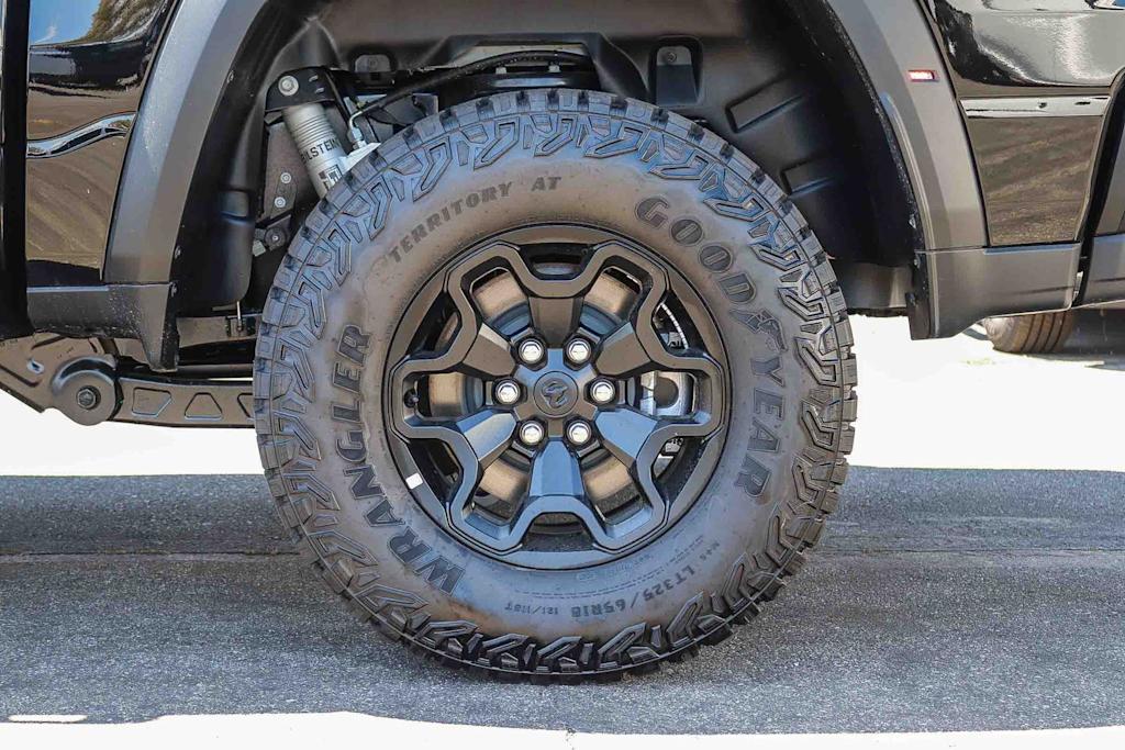 Thumbnail: 2026 RAM 1500 - 22