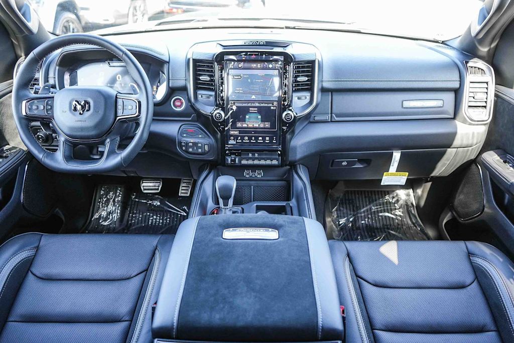 Thumbnail: 2026 RAM 1500 - 2