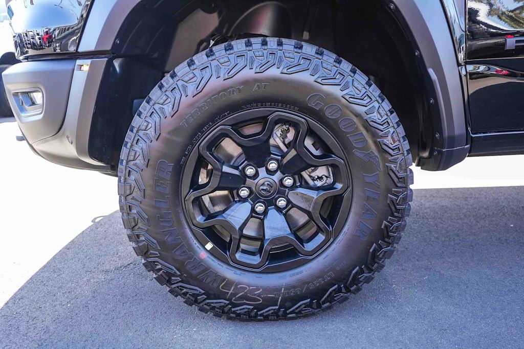 Thumbnail: 2026 RAM 1500 - 21