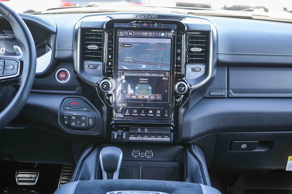 Thumbnail: 2026 RAM 1500 - 12