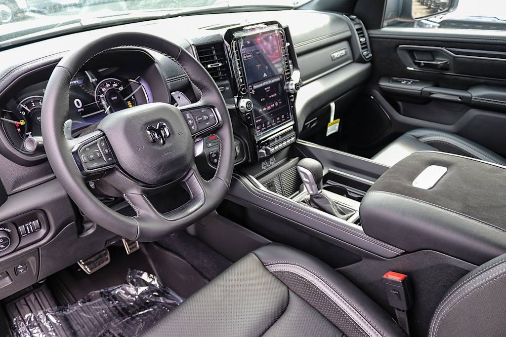 Thumbnail: 2026 RAM 1500 - 12