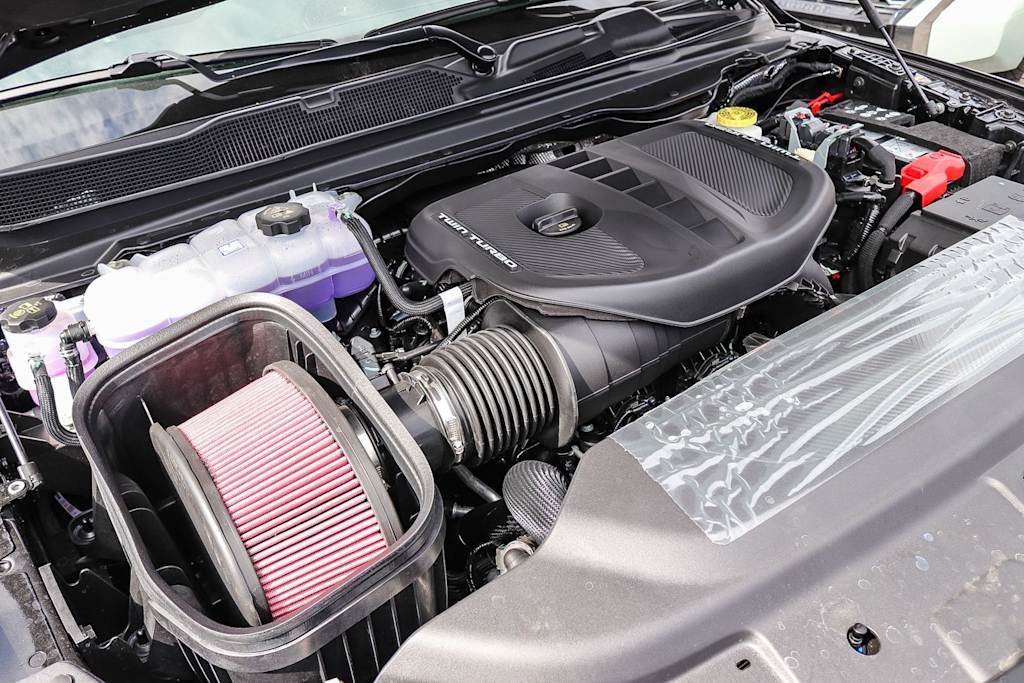 Thumbnail: 2026 RAM 1500 - 7