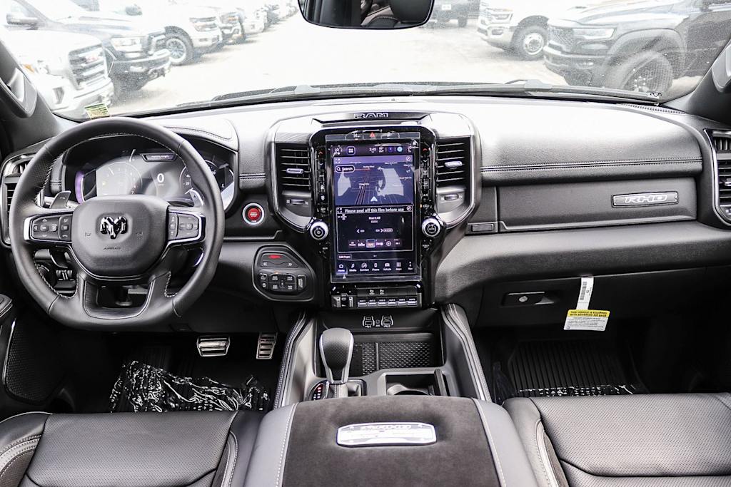 Thumbnail: 2026 RAM 1500 - 2