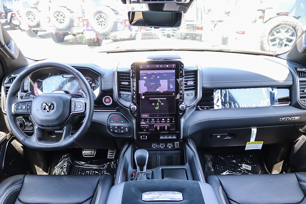 Thumbnail: 2026 RAM 1500 - 2