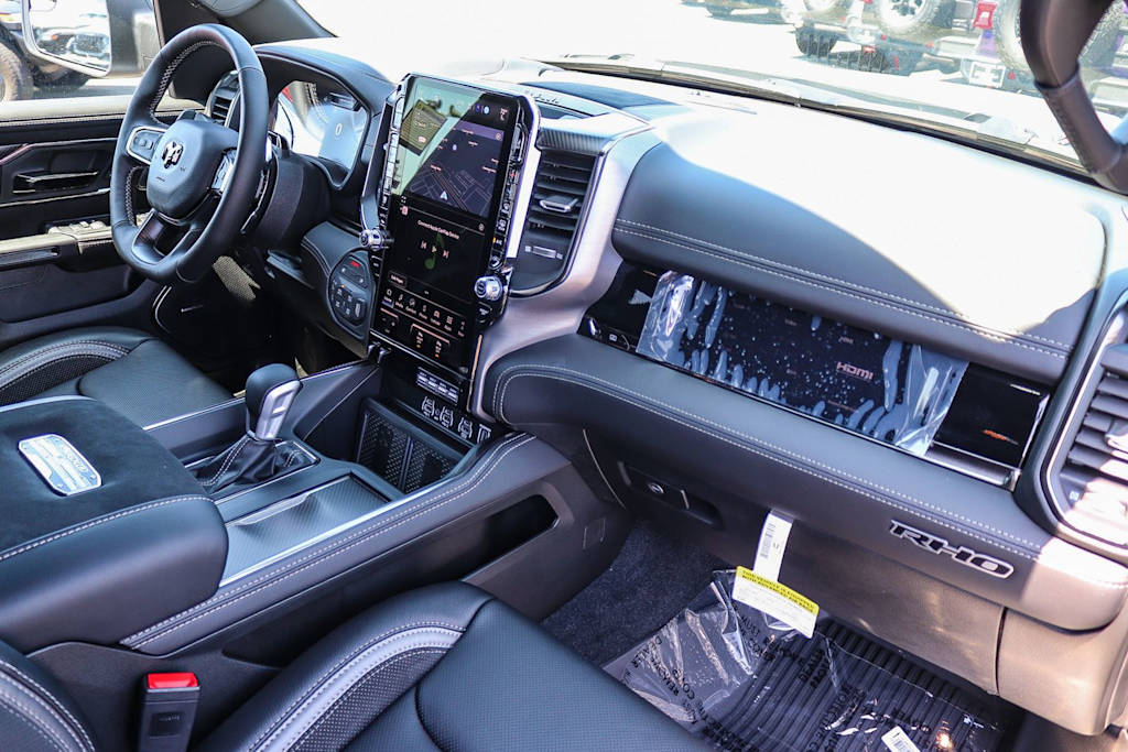 Thumbnail: 2026 RAM 1500 - 12