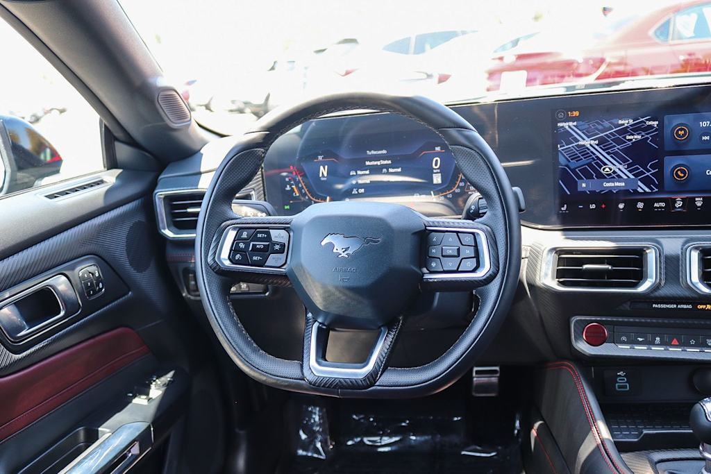 Thumbnail: 2024 Ford Mustang - 9