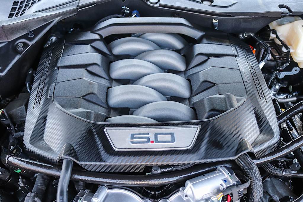 Thumbnail: 2024 Ford Mustang - 33