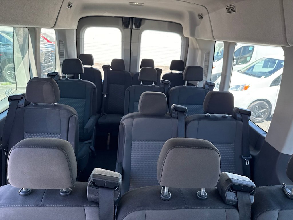 Thumbnail: 2023 Ford Transit Series - 7