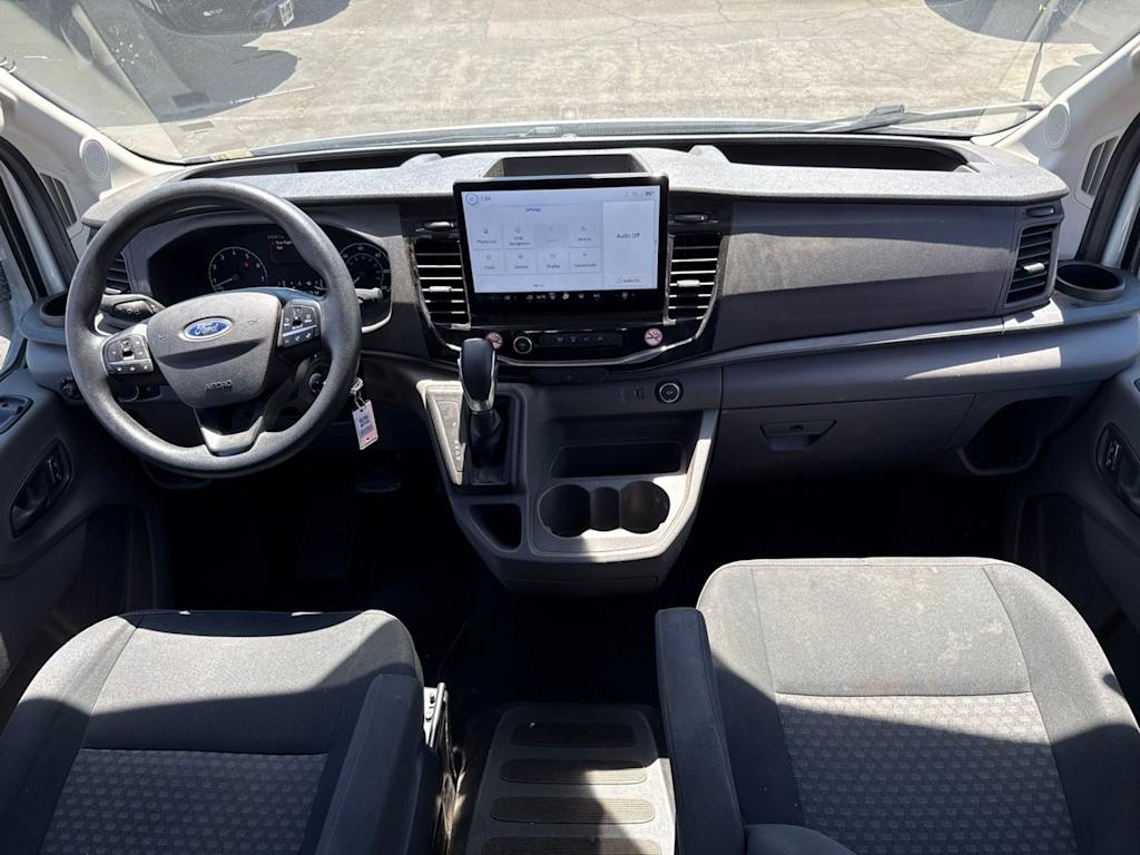 Thumbnail: 2023 Ford Transit Series - 2
