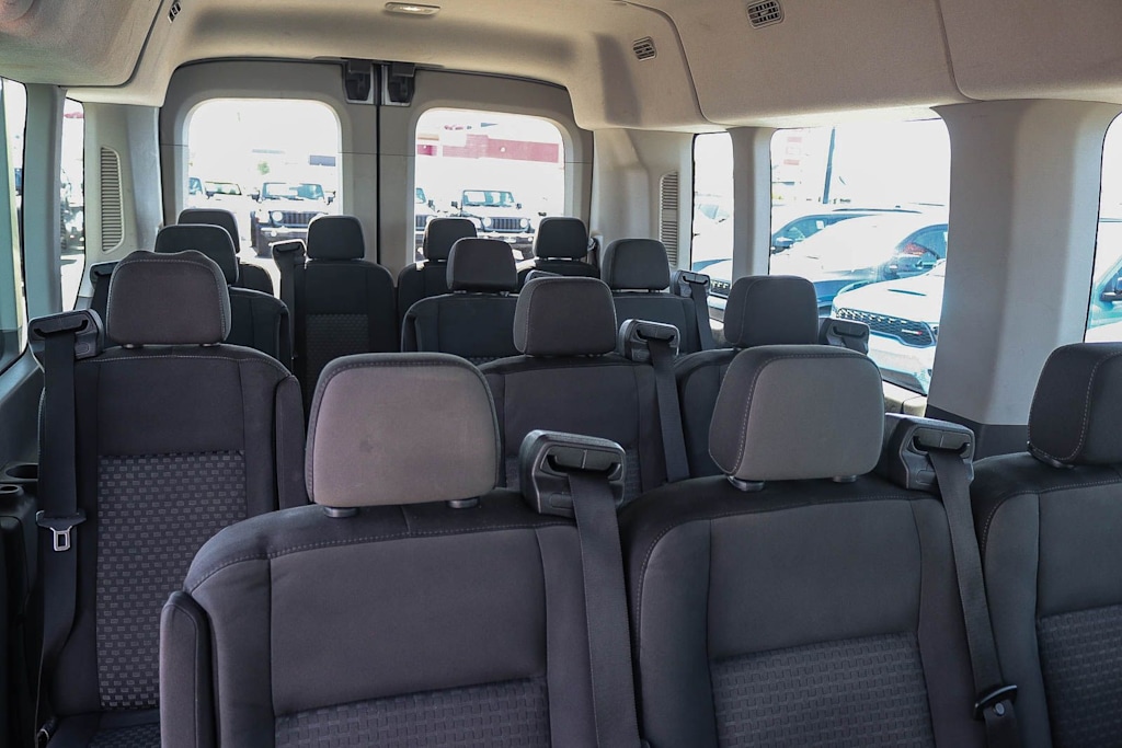 Thumbnail: 2023 Ford Transit Series - 28