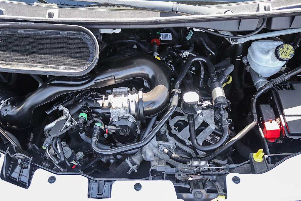 Thumbnail: 2023 Ford Transit Series - 6