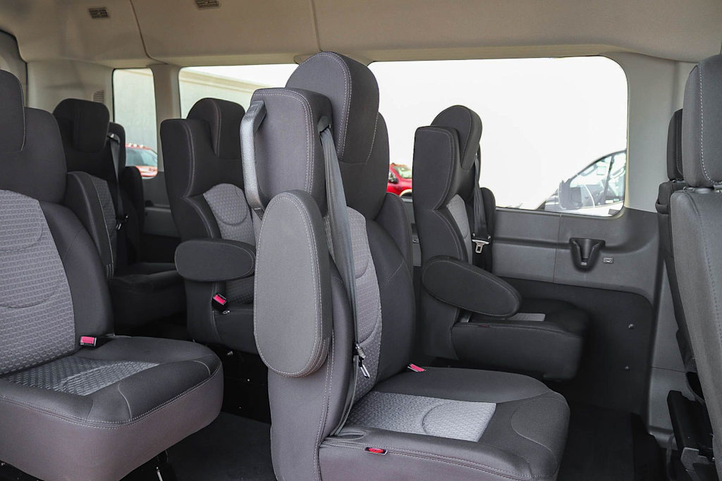Thumbnail: 2022 Ford Transit Series - 9